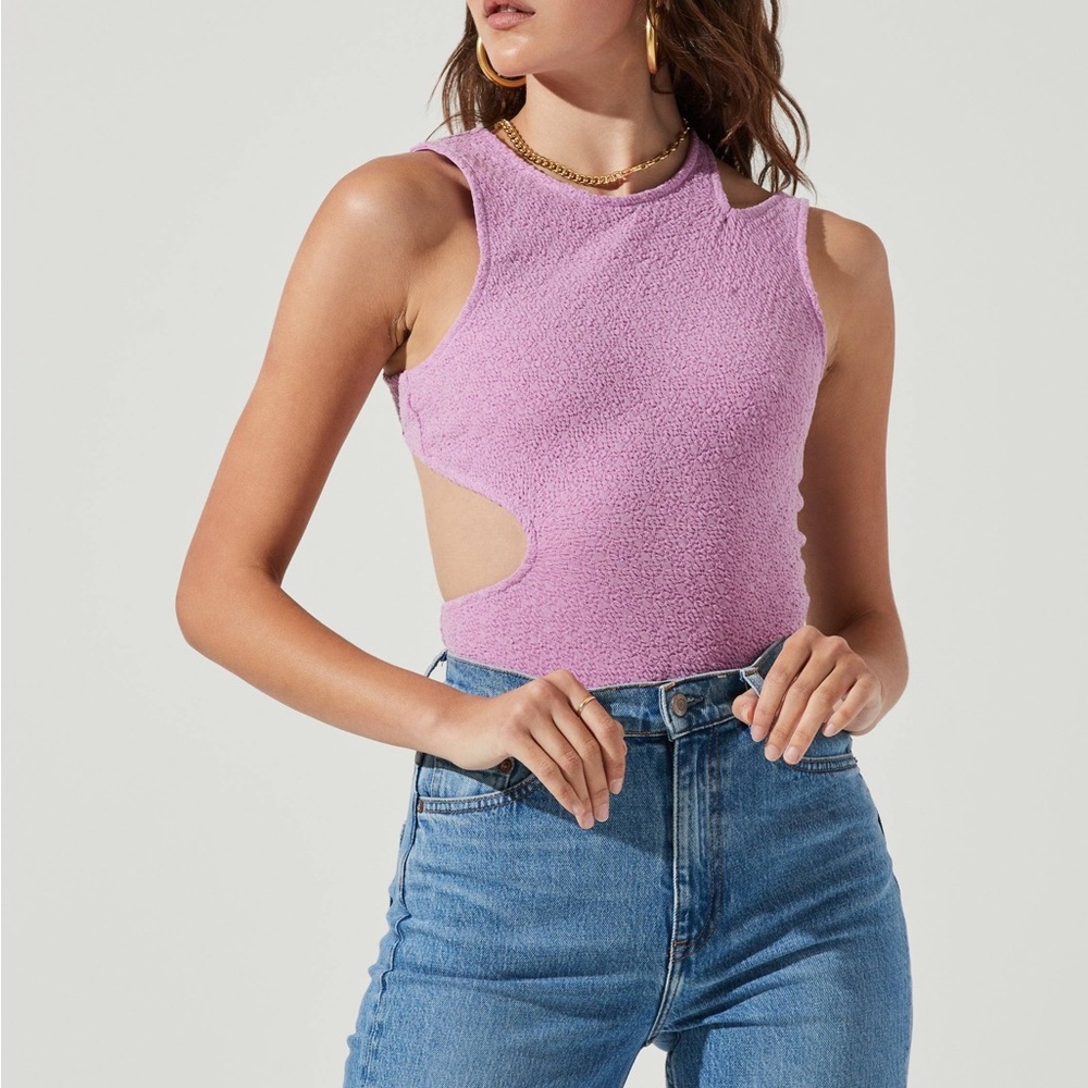 Z Supply Cutout Bodysuit